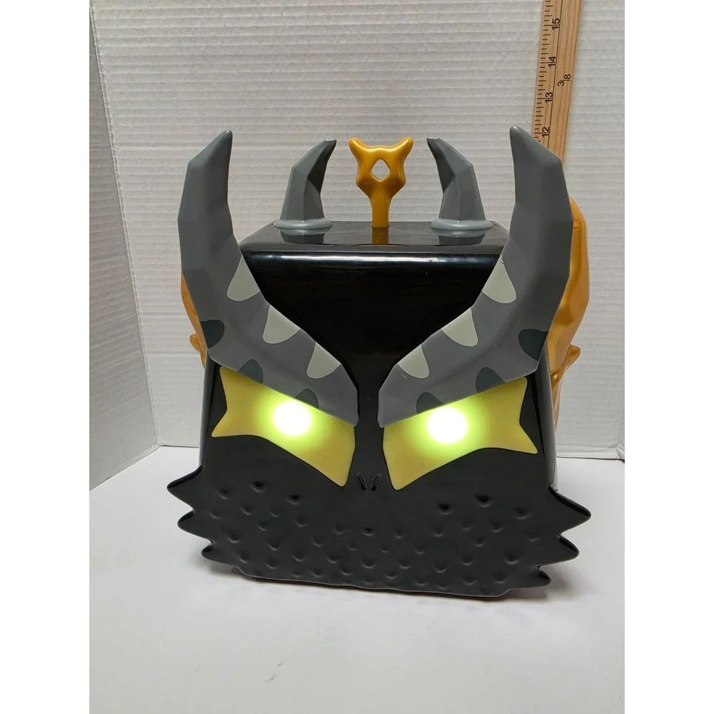 Blox Fruits Ember Dragon Storage Case front from the Roblox game bundle light